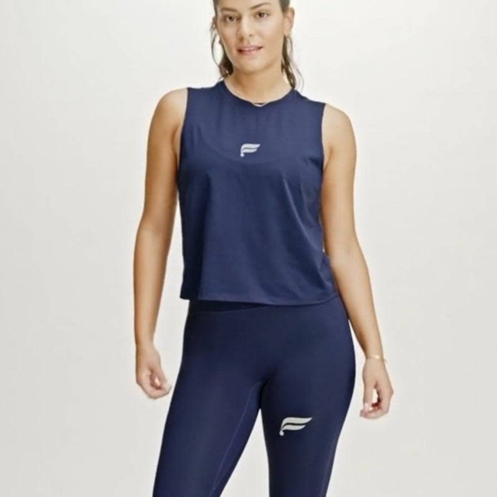 Fabletics Phoenix Breathe Muscle Tank Size XL